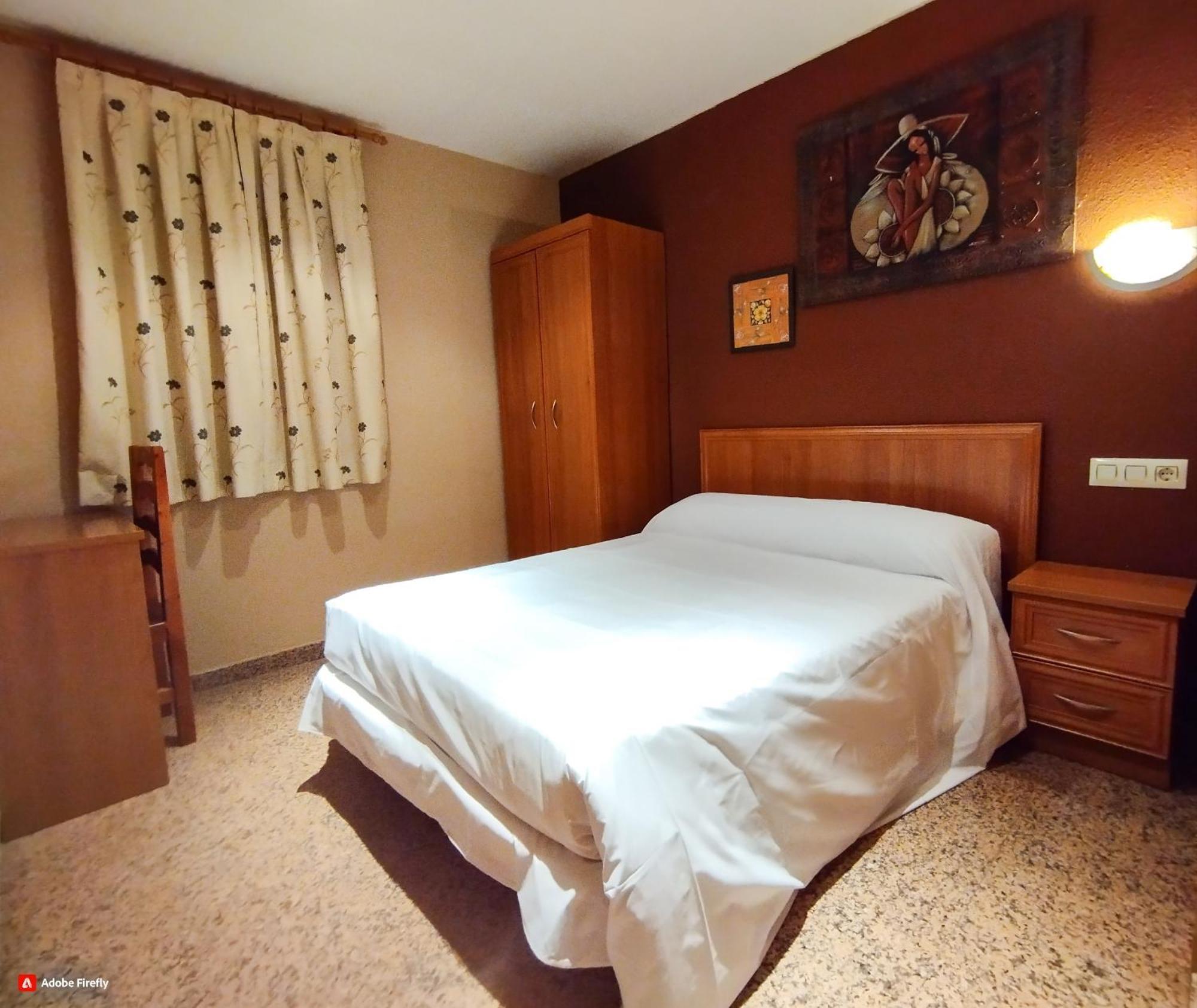 Hospederia Puerta De La Catedral Hotel ซิวดัด-โรดรีโก ห้อง รูปภาพ